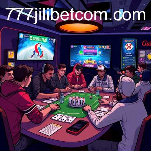 Exploring the Vibrant Player Community of 777JiliBet
