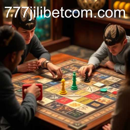 The Emergence and Impact of Tabletop Games: A Dive into 777JiliBet