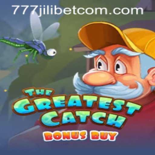 Unveiling TheGreatestCatchBonusBuy: An Exciting Slot Adventure at 777JiliBet